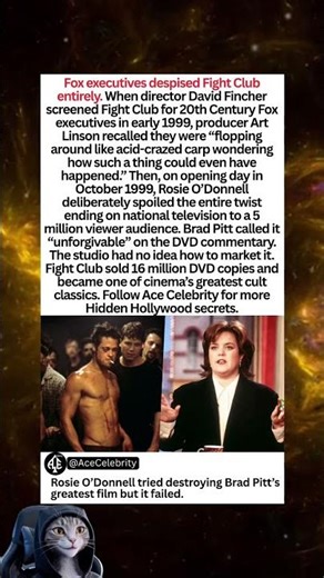 Fox Hated Fight Club Then It Sold 16 Million DVDs