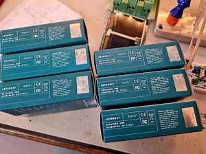 Random quality of ***genuine*** Arduino boards