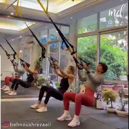 1.9M views · 6.8K reactions | TRX workout can work like magic | MetDaan Fitness | Facebook