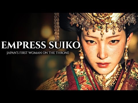 The Complete Life Story Of Empress Suiko | History Documentary