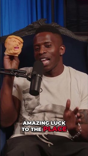 Trump's energy changed the NBA Finals! New episode dropping tomorrow!