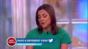 137K views · 3.1K reactions | "It reeks of a dictatorship," Sunny Hostin says of Donald J. Trump's tweet about repercussions for burning the American flag. "I don't know why more people aren't terrified that he seems to be saying these kinds of things over and over and over again.” | The View | Facebook