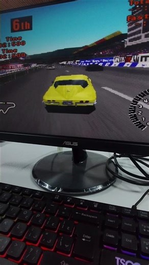 Do you have memories with Gran Turismo 1?! 🎮❤️