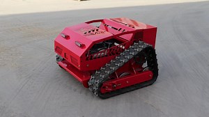 CE EPA Certificate Cheap Mini Lawn Mower Grass Cutter High-Horsepower Remote Control Lawn Mower for Farm and Garden Use