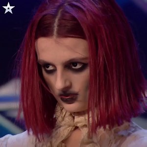 The #BGT Judges were left SPOOKED! 👻 👺 | Britain's Got Talent