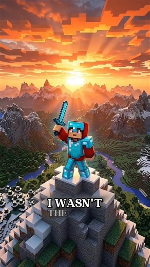 From ZERO to DRAGON SLAYER: An Epic Minecraft Journey #shorts #viral #trending #dragon #Minecraft