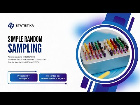 SIMPLE RANDOM SAMPLING_3TKG1