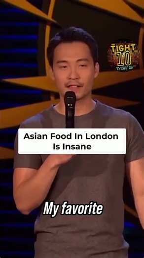 Uncle Roger on Asian Food In England Is Crazy! #uncleroger #ukcomedy #standupcomedy