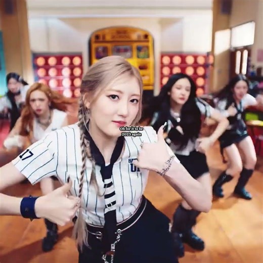 The recent comebacks r good but 2023…. #trending #kpop #fyp #viral