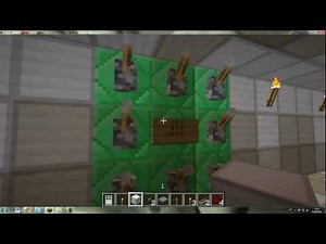 [Tuto] Coffre Fort avec Code MINECRAFT