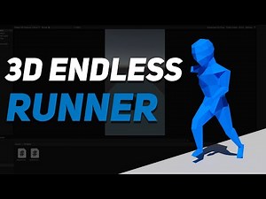 3D Runner on Unity #1 - Character Control