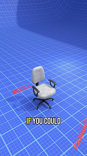 Futuristic Chair Drone – Fly to Work in Style | Fitfix