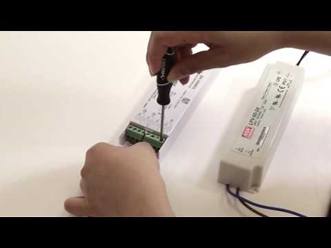 American Lighting Trulux Standard Quick Install