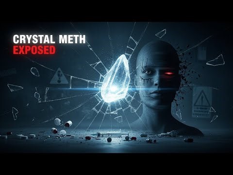 From Medicine to Madness: The Shocking History of Crystal Meth (Ice) | Documentary #Meth #IceDrug