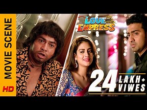 কে যে কার লোক! | Movie Scene - Love Express | Dev | Nusrat Jahan | Surinder Films