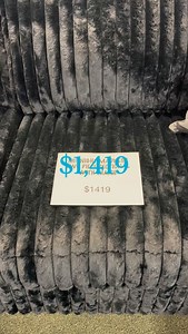 As comfortable as it looks! $1,419 #homefurnitureanddesign #overstock #furniture #outlet #furniturestore | Overstock Outlet Store