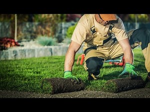 Promo Video for Landscaping Company