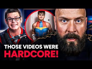 Family Friendly YouTuber SKETCH Exposed as Gay Adult Star