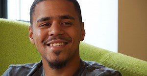 J. Cole on fame, rap and video games