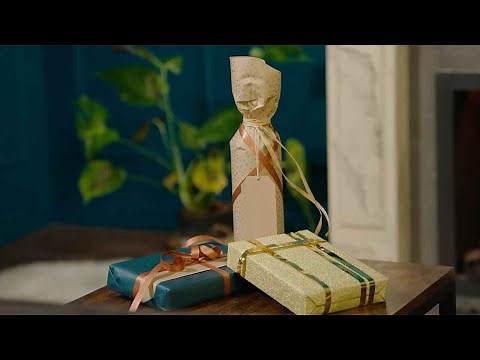 Conseil emballage – Comment emballer une bouteille – Colruyt