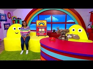 CBeebies Birthday 22nd October 2020