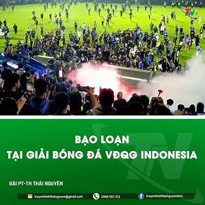 2.1M views · 3.8K reactions | BẠO LOẠN TẠI GIẢI BÓNG ĐÁ VĐQG...