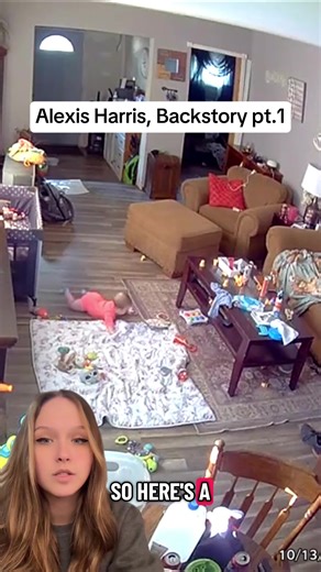 Alexis Harris: Parte 1 de su Historia