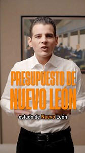 450K views · 2.1K reactions | Que no te engañen. Las finanzas del estado están sanas y con este Presupuesto se pondrá a Nuevo León antes que cualquier interés. En la Bancada Naranja seguiremos trabajando por ti y por todo Nuevo León. | Mike Flores | Facebook