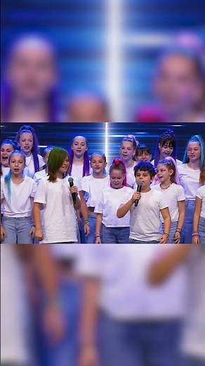Natalia Szroeder o występie Dziecięcego Grania w Must Be The Music: Wy naprawdę świetnie śpiewacie