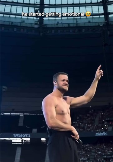 Emotional Performance by Imagine Dragons