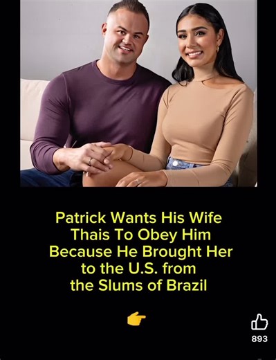 How do you all feel about this couple. Think she is great! #90dayfiance #90dayfiancé #90day #couple #problems