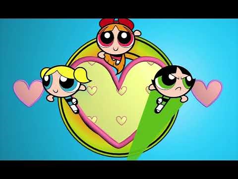Powerpuff Girls ~ Chemical X (remastered HD)