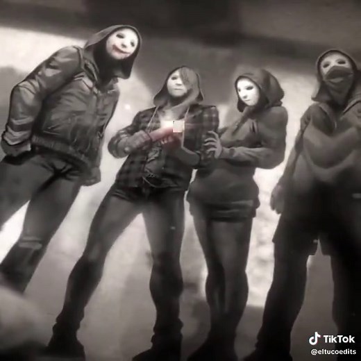 Exploring The Legion in Dead by Daylight