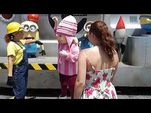 Edith from Despicable Me (2)