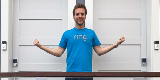 DoorBot Pitch (Shark Tank Season 5 Episode 9)