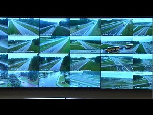 MDOT's Traffic Management Center keeps drivers informed