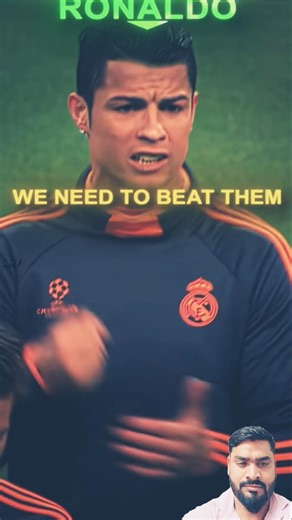 When Prime Ronaldo Face Bayern 🥶 #bayern #trend #viral #video #vlog #cr7 #csk #minecraft #goat