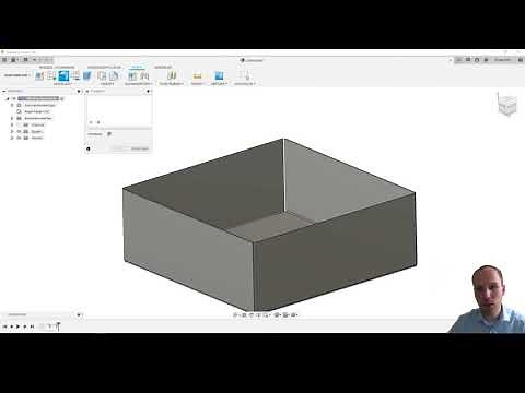 06/13 - Blech und Abwicklungen - Einstieg in Computer Aided Design mit Autodesk® Fusion 360™