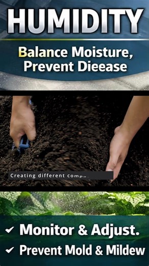 The Most Ignored Greenhouse Killer #farming #garden #arduino #smartgreenhouse #gardening #coding