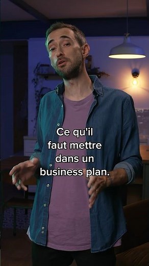 Ce qu'il faut absolument mettre dans ton business plan ! #GPS