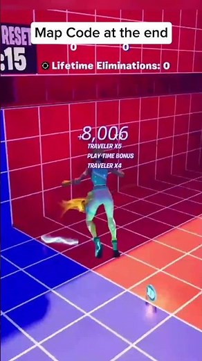 INSANE Map Code to Unlock Travis Scott in Fortnite!