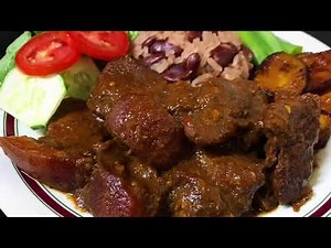 Jamaican Stewed Pork