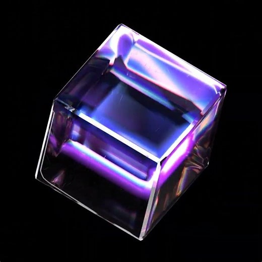 Blender Crystal Glass