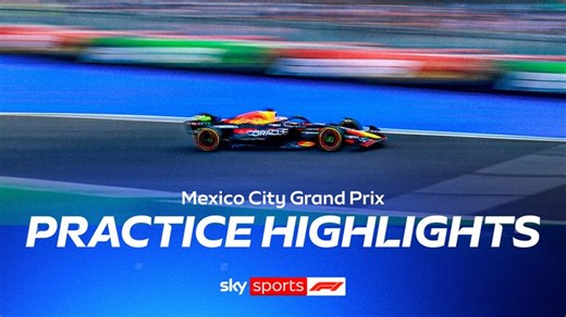Mexico City GP: Max Verstappen tops second practice from Charles Leclerc, Oscar Piastri only 12th at Autodromo Hermanos Rodriguez