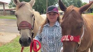 6.2K views · 257 reactions | This cowgirl has grit. Even health challenges couldn’t keep Lexy away from running in the 2021 Youth & Teen World Championships. #alwaysachampion  | Official NBHA | Facebook