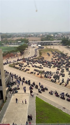 Ngantri Pertalite di Unpam Serang? Simak Kondisi Terkini di Kampus!