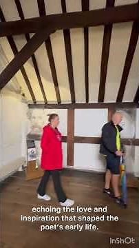 Exploring Stratford-upon-Avon: Inside Shakespeare’s Birthplace and Anne Hathaway’s Cottage