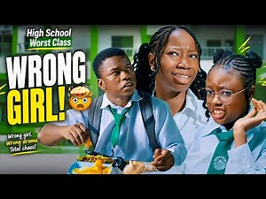 School Bully Learns a Painful Lesson! 😂 | Worst Class Mark Angel Comedy
