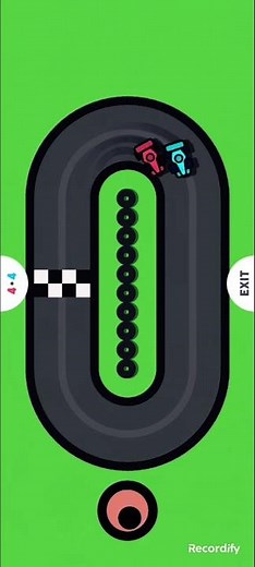2 player games car racing part 1 #gaming #cardrivingstunts