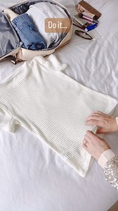 56K views · 33K reactions | Ranger Roll…always do it! #packing #travel #travelgram | thefoldinglady | Facebook